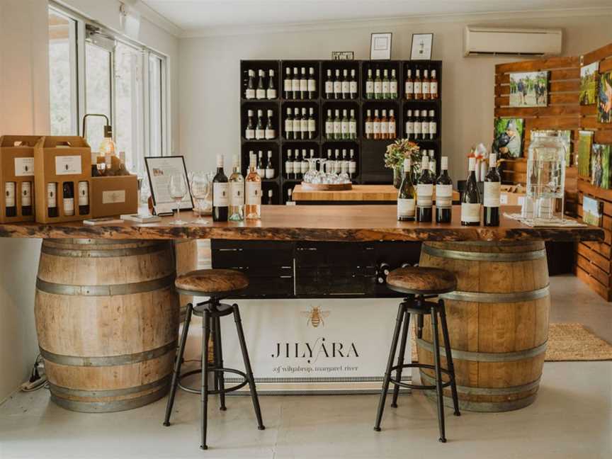 Jilyara Wines Cellar Door, Yallingup