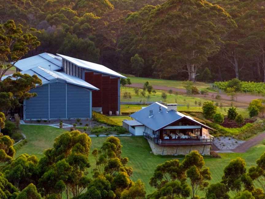 Forest Hill Vineyard, Wineries in Denmark