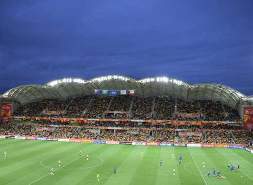 AAMI Park, Melbourne