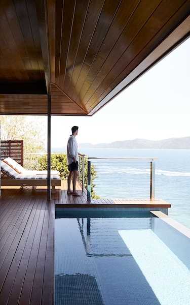 Qualia Resort, Windward Pavilion