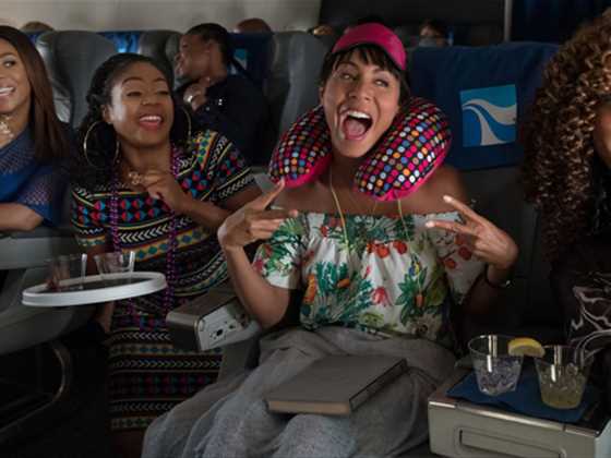 Girls Trip: A hilarious comedy with an all-star cast