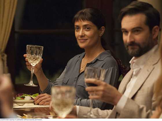 Review: Beatriz at Dinner