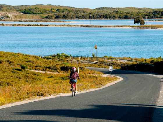 Long distance cycle rides in WA