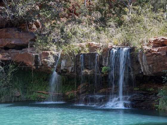 Hiking in WA's north west