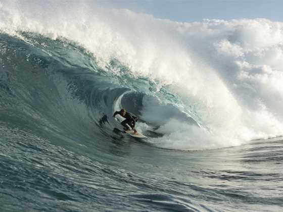 Surfing in WA