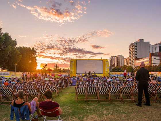 A guide to Perth's top outdoor cinemas