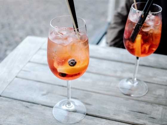 Top bars to get your Aperol Spritz fix in Fremantle