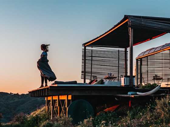 Top WA glamping locations down south