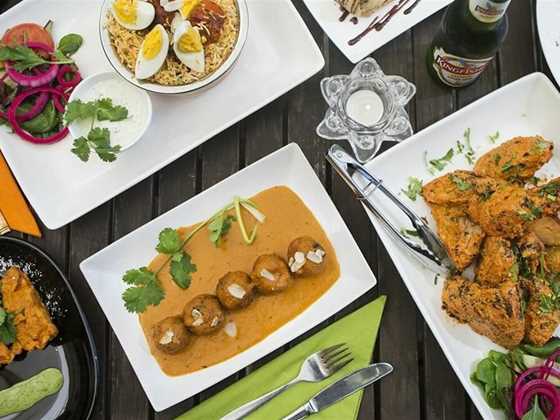 Top Indian restaurants north of the river