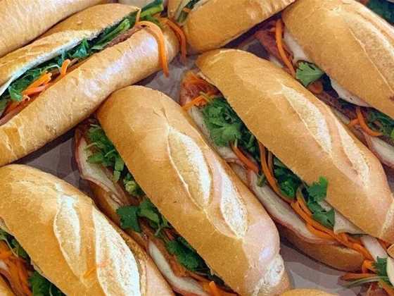 Top-rated bánh mì joints in Perth