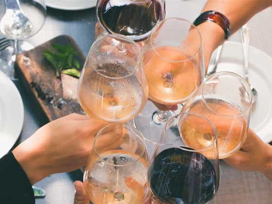 Top wine bars in the CBD