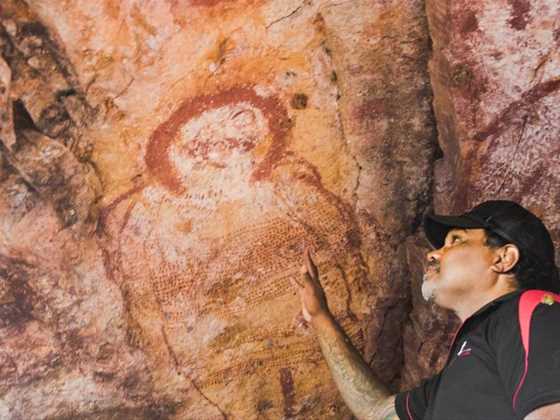 Open-air galleries: incredible rock art of WA