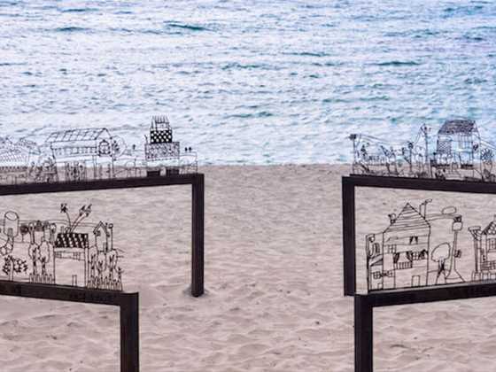 16 Years of Sculptures by the Sea