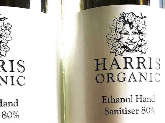 Perth's only organic distillery produces WHO-approved hand sanitiser