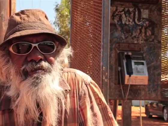 Short film by Curtis Taylor and Lily Hibberd explores community, communication and Martu culture