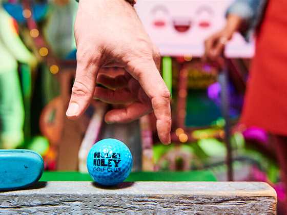 Late night mini golf arcade games and boozy bowling date night ideas