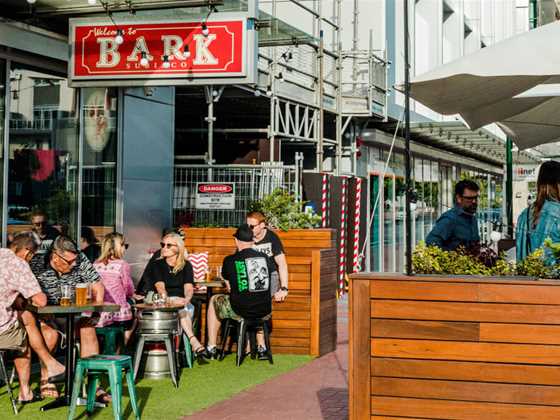 Check out Bark Subiaco, the smallest and cosiest bar in Subi, perfect for chilled winter drinks and boardgames