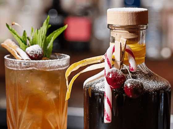 Scrumptious Christmas cocktails to enjoy at Perth's top bars this festive season