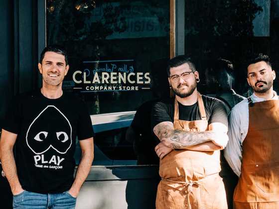 Beaufort Street institution reopens as Clarences Company Store