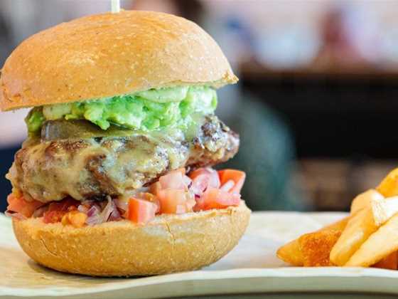 Have your burger and eat it too at these healthy burger joints in Perth