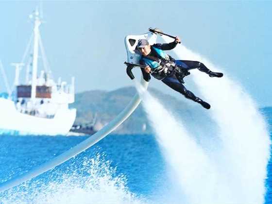 Thrilling watersports experiences around Perth