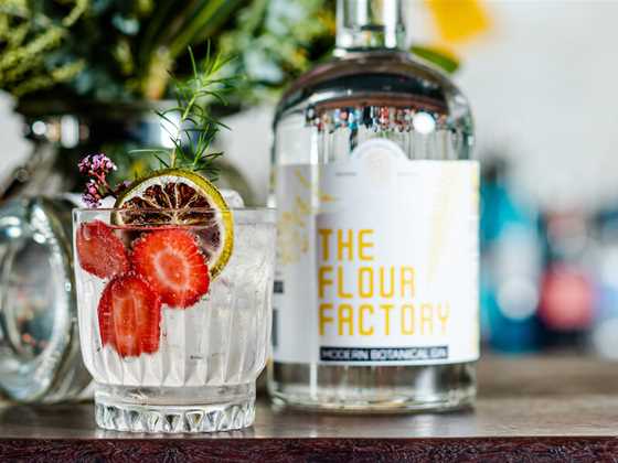 Perth's favourite gin bar launches its very own gin made with WA botanicals