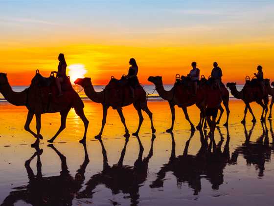 7 luxurious Broome stays