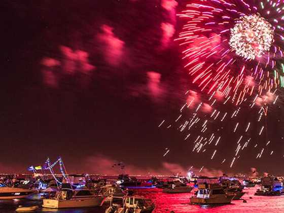 Last-minute ideas for New Year's Eve 2021