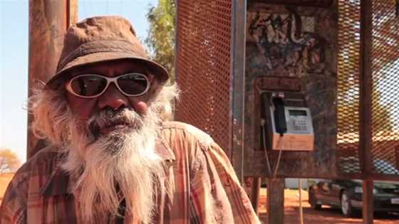 Short film by Curtis Taylor and Lily Hibberd explores community, communication and Martu culture