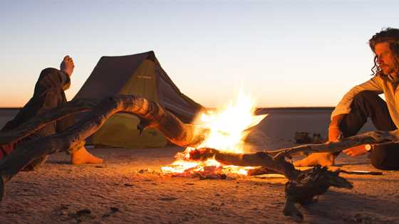 Photographer Caleb 'Salty' Davenport explores WA's lesser known regions via solo 4WD adventures