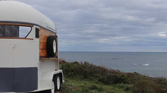 The ultimate in Margaret River luxury: a portable Finnish wood-fired sauna for hire