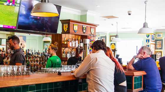 New Irish pub Johnny Fox's opens in Northbridge