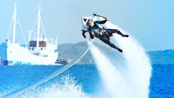 Thrilling watersports experiences around Perth